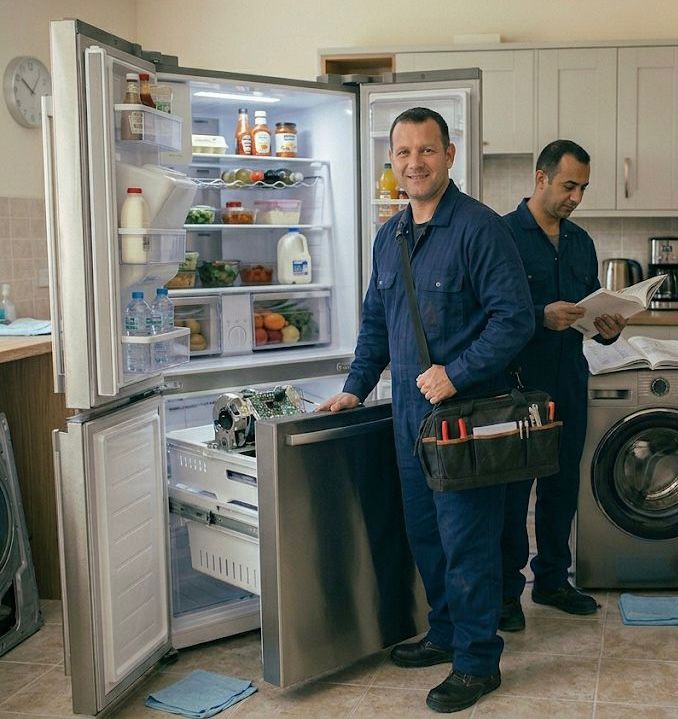 فني صيانة أجهزة 